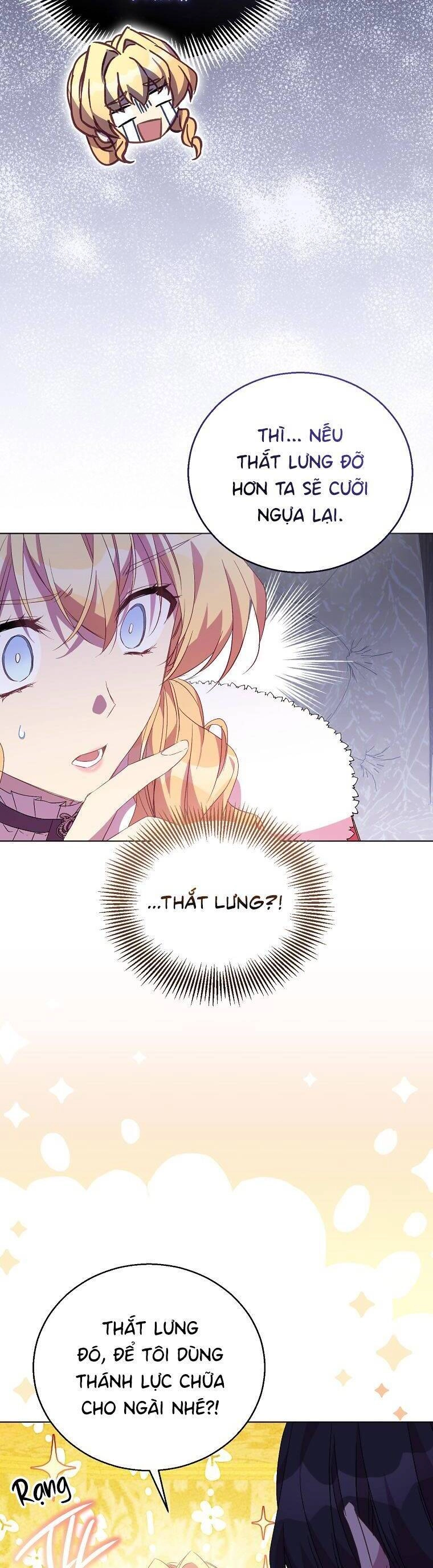 Tôi Là Thánh Nữ Giả Mạo Nhưng Các Thần Lại Ám Ảnh Tôi Chapter 55 - 43