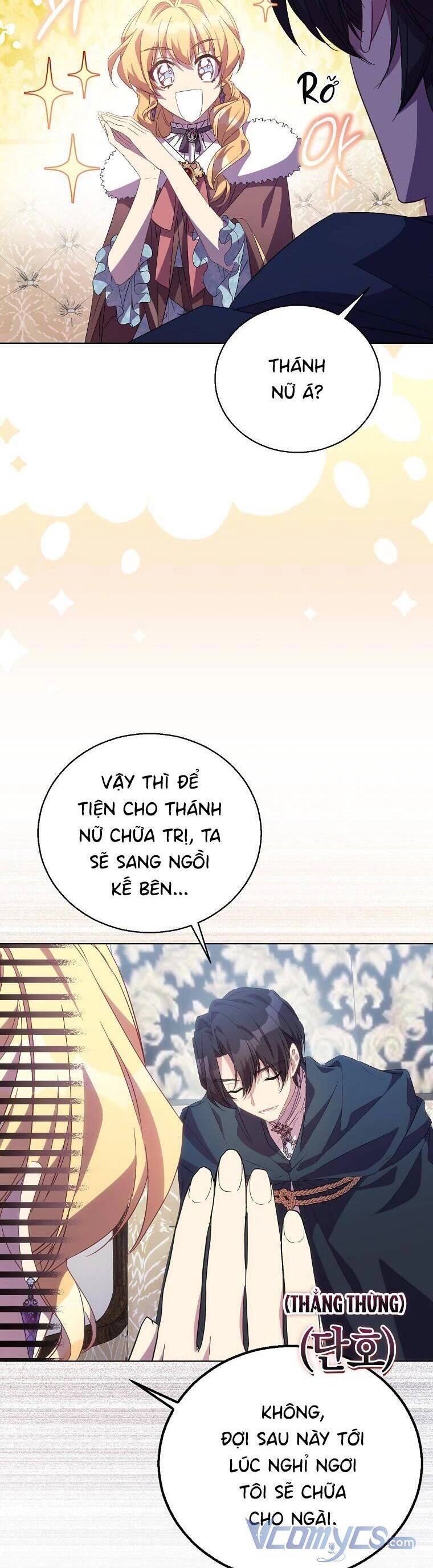 Tôi Là Thánh Nữ Giả Mạo Nhưng Các Thần Lại Ám Ảnh Tôi Chapter 55 - 44