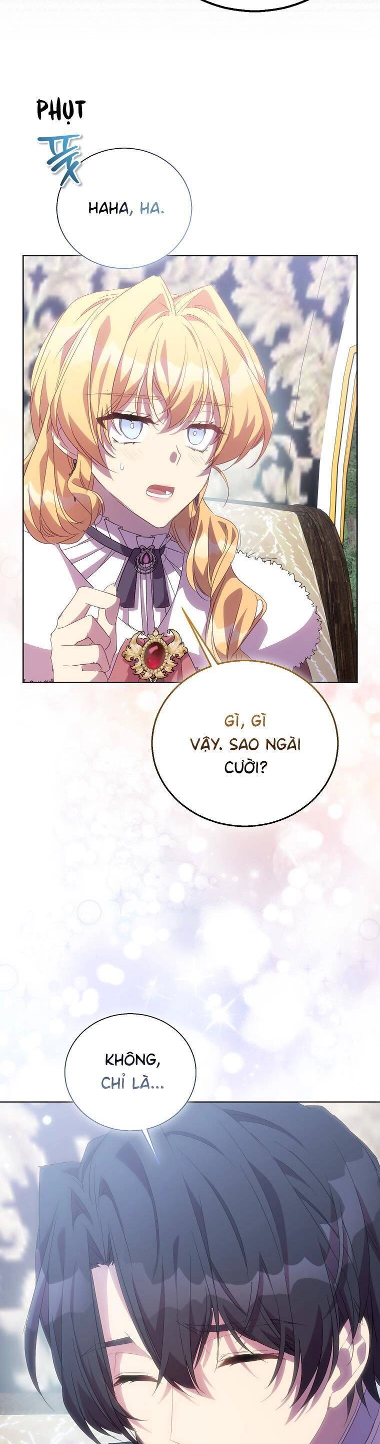 Tôi Là Thánh Nữ Giả Mạo Nhưng Các Thần Lại Ám Ảnh Tôi Chapter 55 - 45