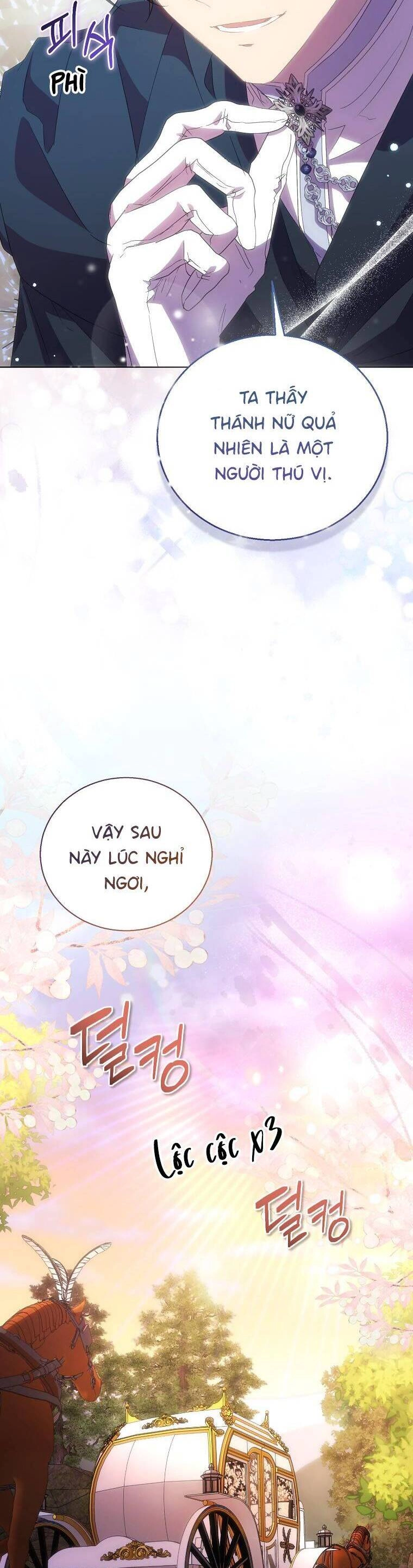 Tôi Là Thánh Nữ Giả Mạo Nhưng Các Thần Lại Ám Ảnh Tôi Chapter 55 - 46