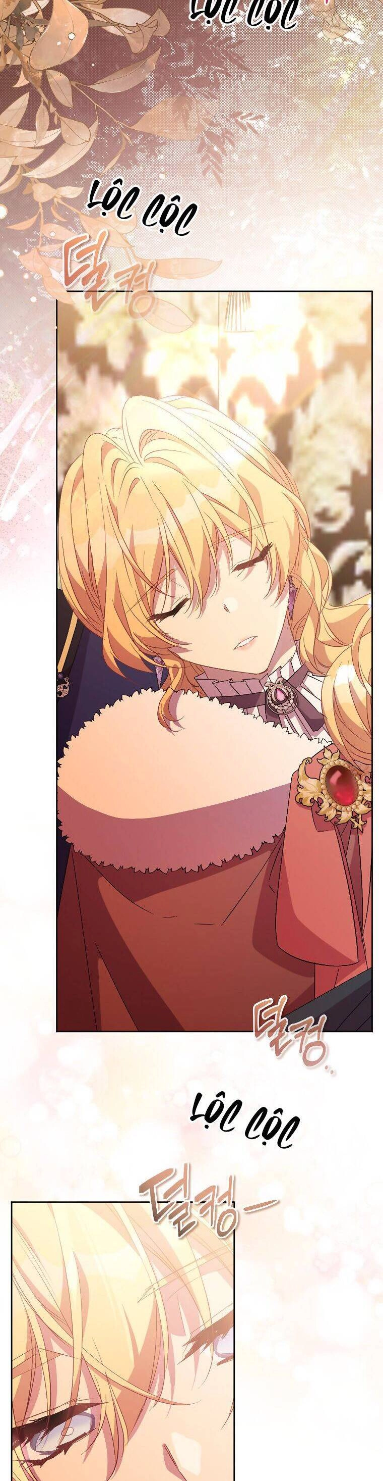 Tôi Là Thánh Nữ Giả Mạo Nhưng Các Thần Lại Ám Ảnh Tôi Chapter 56 - 3