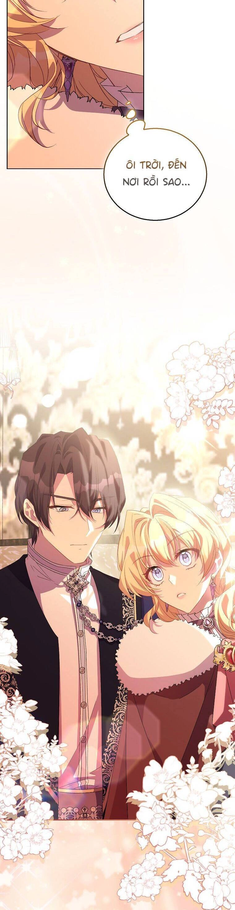 Tôi Là Thánh Nữ Giả Mạo Nhưng Các Thần Lại Ám Ảnh Tôi Chapter 56 - 4