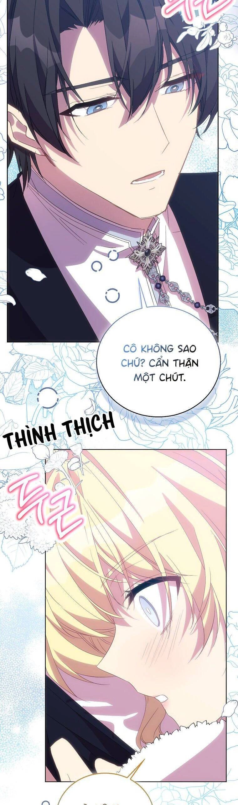 Tôi Là Thánh Nữ Giả Mạo Nhưng Các Thần Lại Ám Ảnh Tôi Chapter 56 - 9