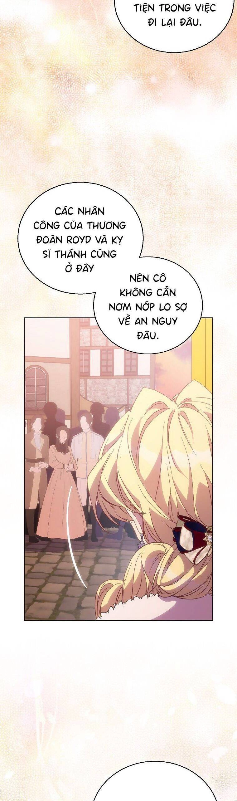 Tôi Là Thánh Nữ Giả Mạo Nhưng Các Thần Lại Ám Ảnh Tôi Chapter 56 - 11