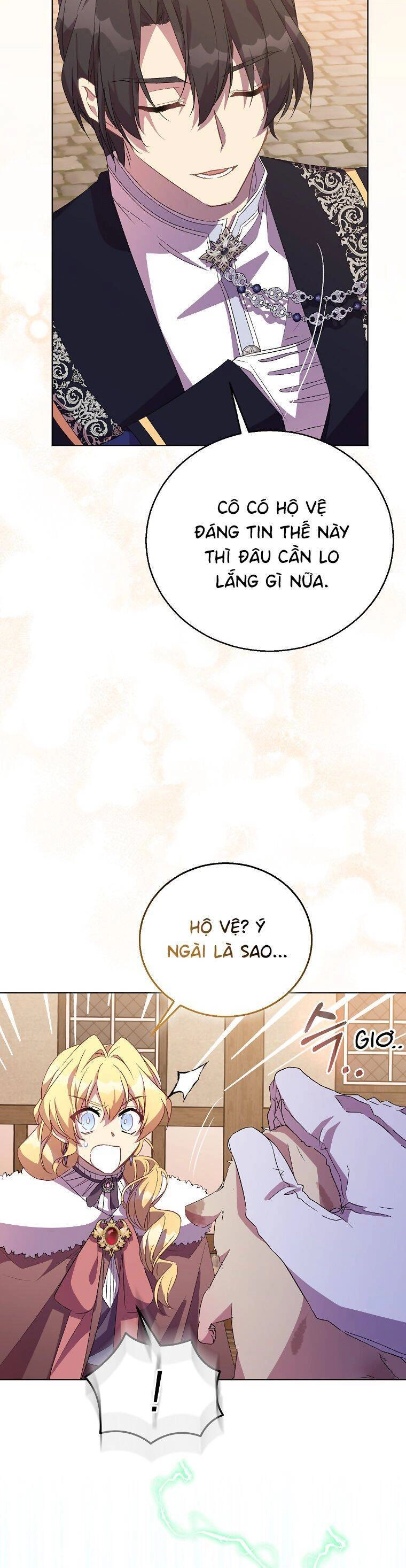 Tôi Là Thánh Nữ Giả Mạo Nhưng Các Thần Lại Ám Ảnh Tôi Chapter 56 - 14