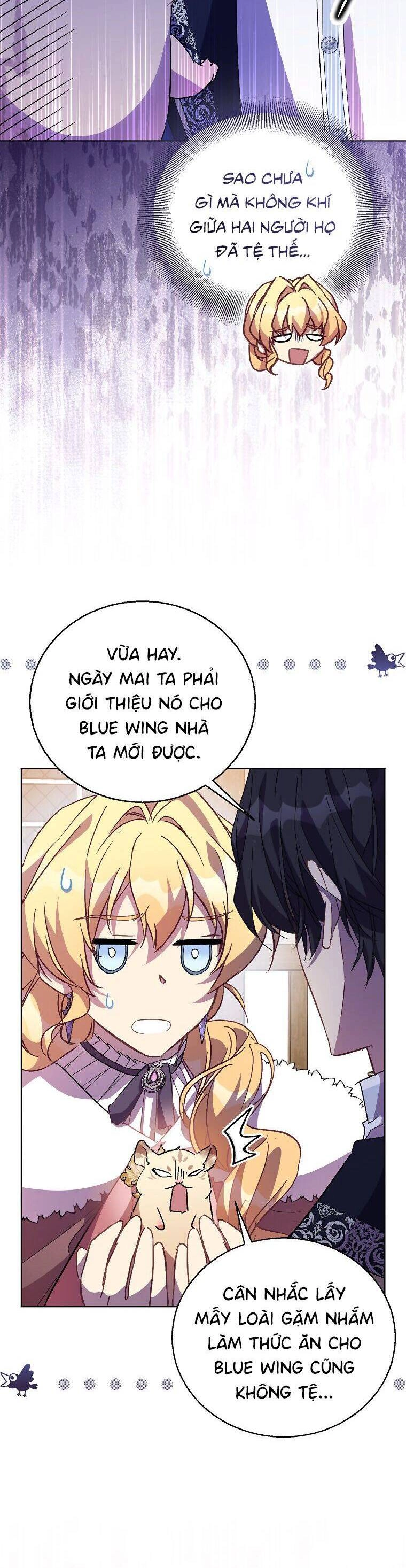 Tôi Là Thánh Nữ Giả Mạo Nhưng Các Thần Lại Ám Ảnh Tôi Chapter 56 - 18