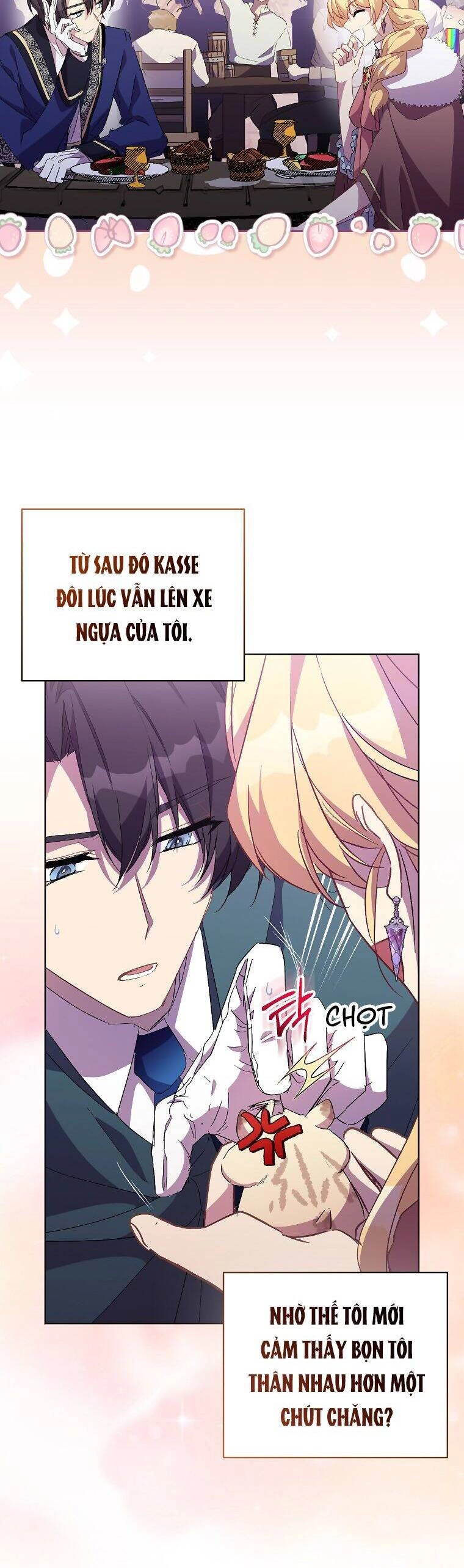 Tôi Là Thánh Nữ Giả Mạo Nhưng Các Thần Lại Ám Ảnh Tôi Chapter 56 - 21