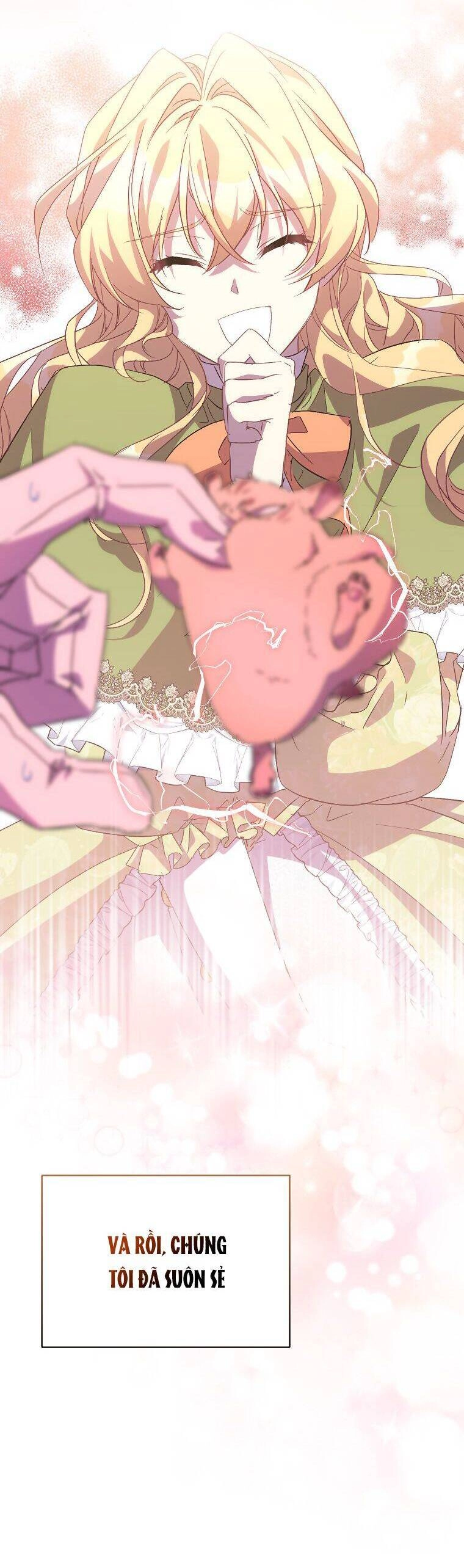 Tôi Là Thánh Nữ Giả Mạo Nhưng Các Thần Lại Ám Ảnh Tôi Chapter 56 - 22