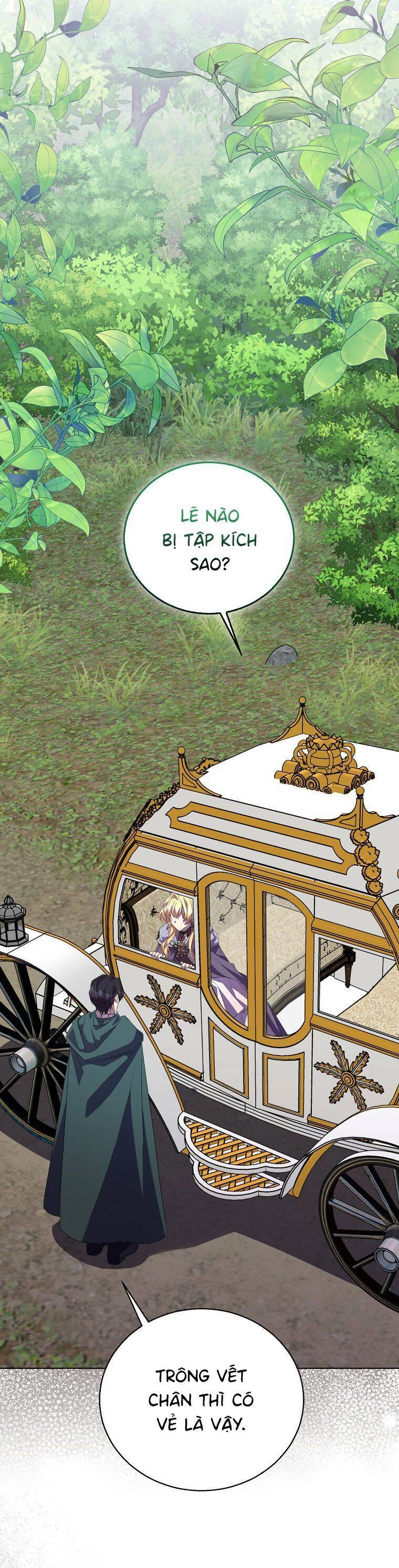 Tôi Là Thánh Nữ Giả Mạo Nhưng Các Thần Lại Ám Ảnh Tôi Chapter 56 - 26