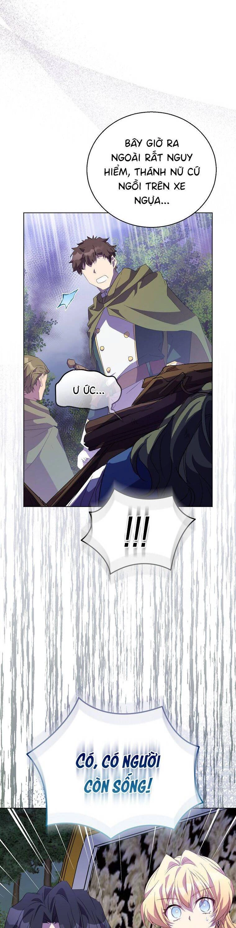 Tôi Là Thánh Nữ Giả Mạo Nhưng Các Thần Lại Ám Ảnh Tôi Chapter 56 - 27