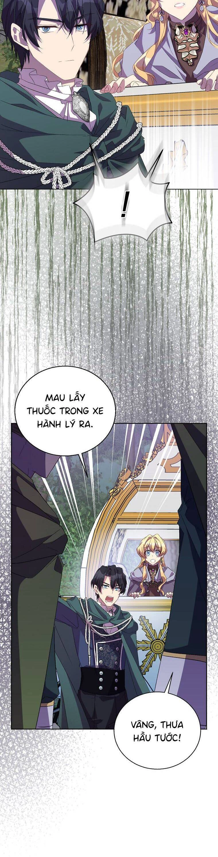 Tôi Là Thánh Nữ Giả Mạo Nhưng Các Thần Lại Ám Ảnh Tôi Chapter 56 - 28