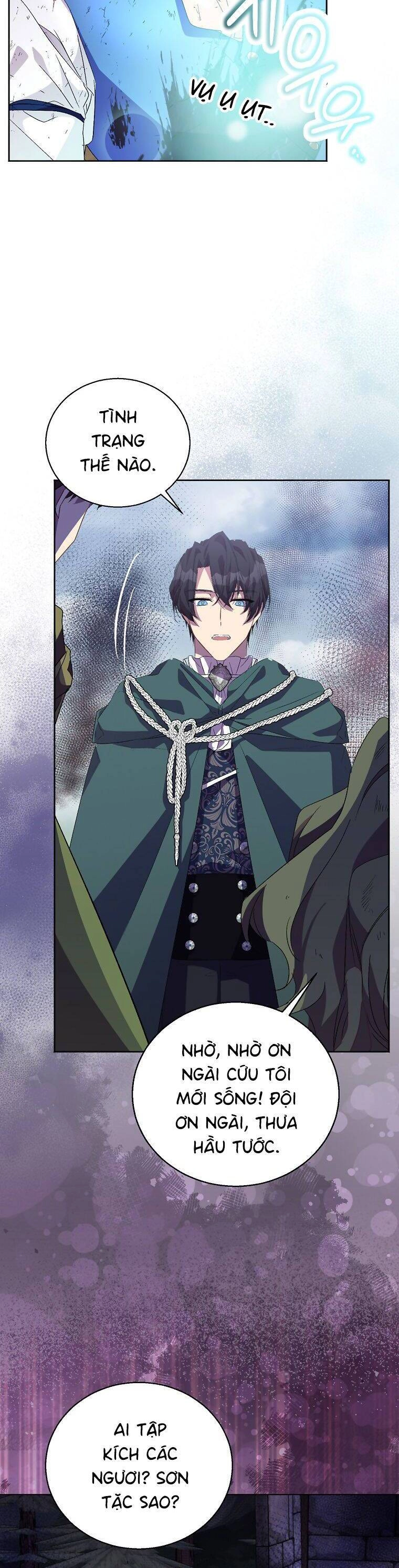 Tôi Là Thánh Nữ Giả Mạo Nhưng Các Thần Lại Ám Ảnh Tôi Chapter 56 - 30