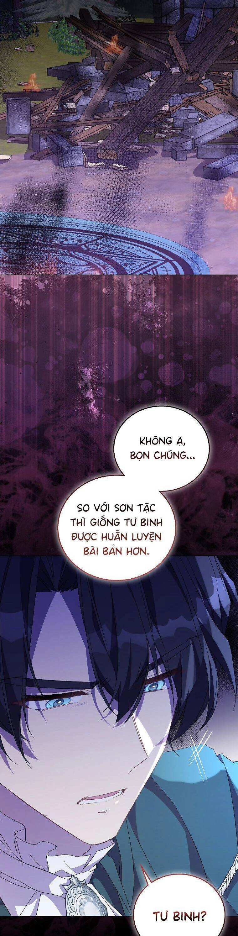 Tôi Là Thánh Nữ Giả Mạo Nhưng Các Thần Lại Ám Ảnh Tôi Chapter 56 - 31