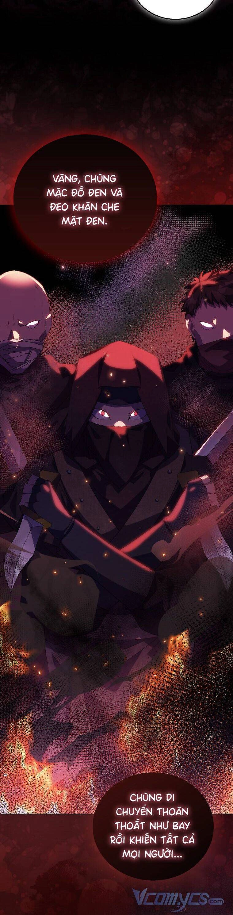 Tôi Là Thánh Nữ Giả Mạo Nhưng Các Thần Lại Ám Ảnh Tôi Chapter 56 - 32