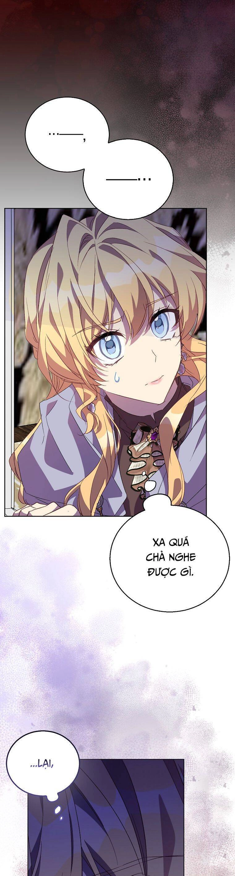 Tôi Là Thánh Nữ Giả Mạo Nhưng Các Thần Lại Ám Ảnh Tôi Chapter 56 - 33