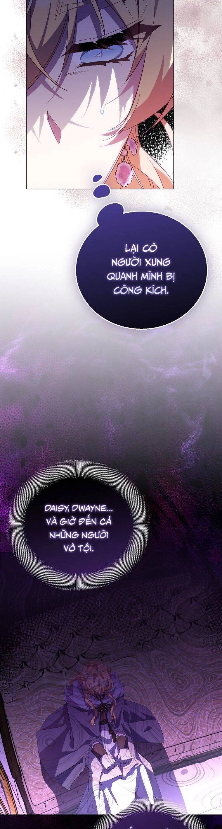 Tôi Là Thánh Nữ Giả Mạo Nhưng Các Thần Lại Ám Ảnh Tôi Chapter 56 - 34