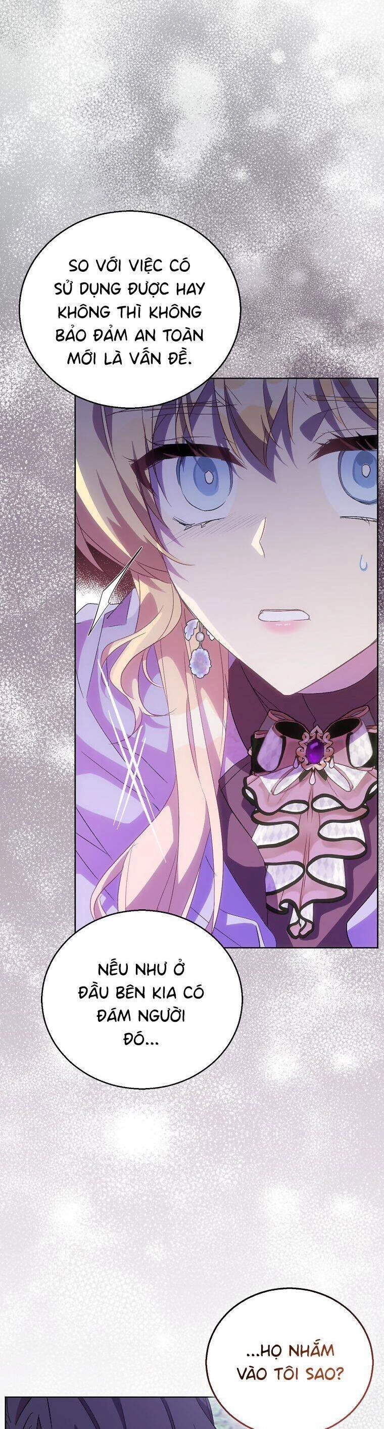 Tôi Là Thánh Nữ Giả Mạo Nhưng Các Thần Lại Ám Ảnh Tôi Chapter 56 - 38