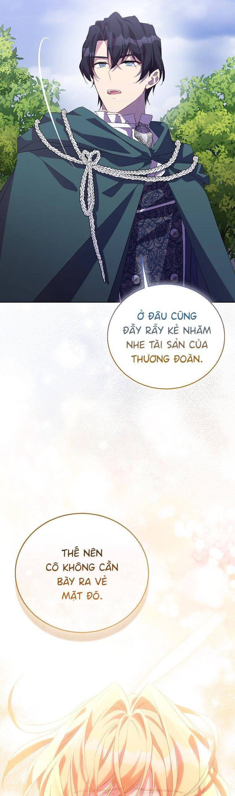 Tôi Là Thánh Nữ Giả Mạo Nhưng Các Thần Lại Ám Ảnh Tôi Chapter 56 - 40