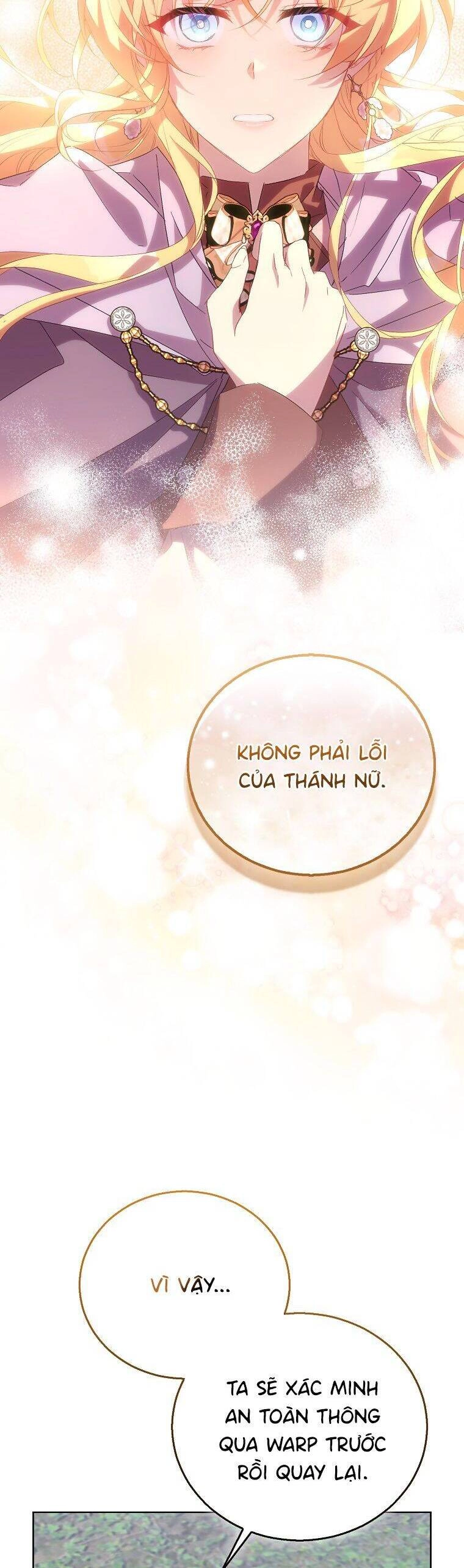 Tôi Là Thánh Nữ Giả Mạo Nhưng Các Thần Lại Ám Ảnh Tôi Chapter 56 - 41