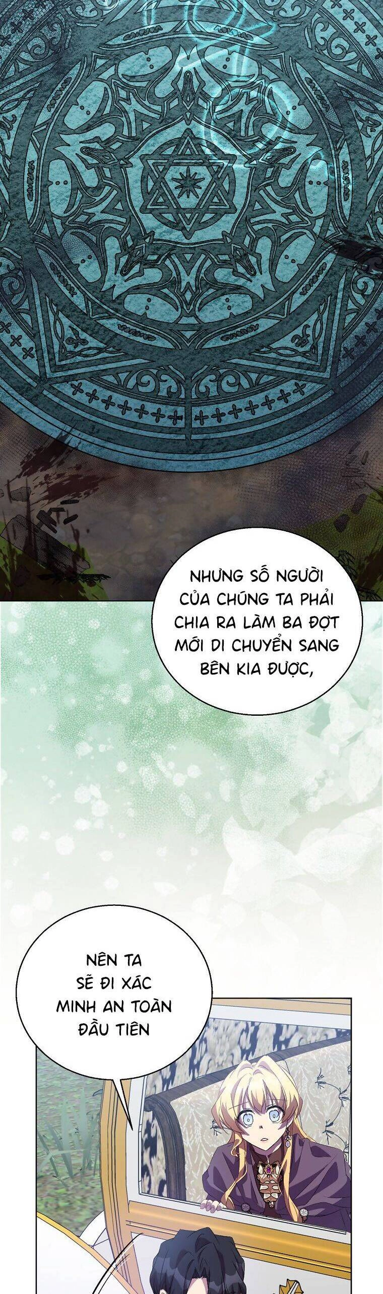 Tôi Là Thánh Nữ Giả Mạo Nhưng Các Thần Lại Ám Ảnh Tôi Chapter 56 - 43