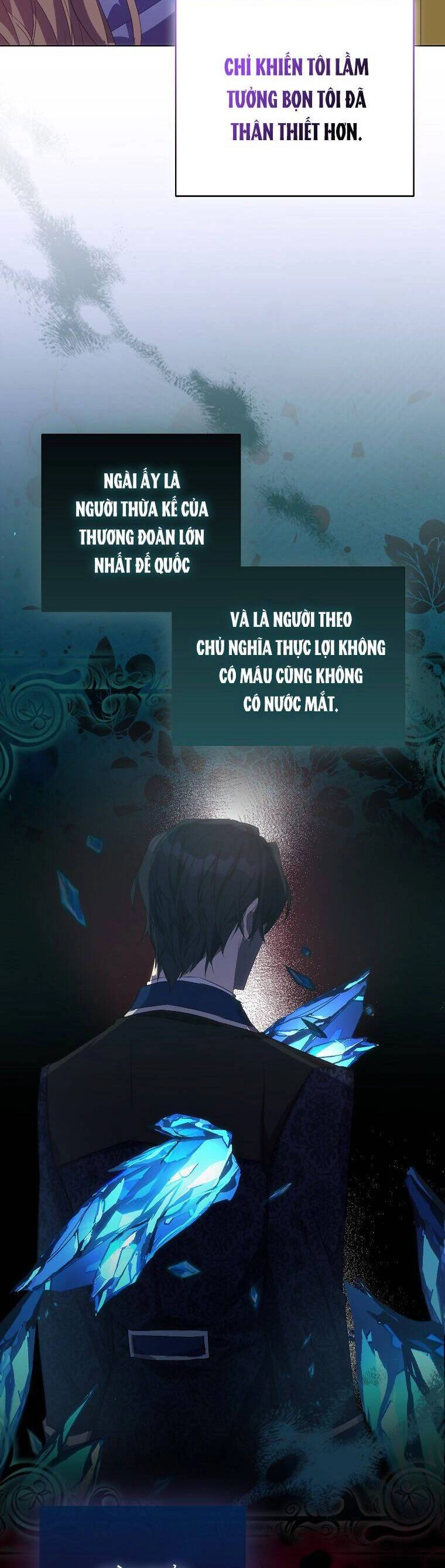 Tôi Là Thánh Nữ Giả Mạo Nhưng Các Thần Lại Ám Ảnh Tôi Chapter 56 - 49