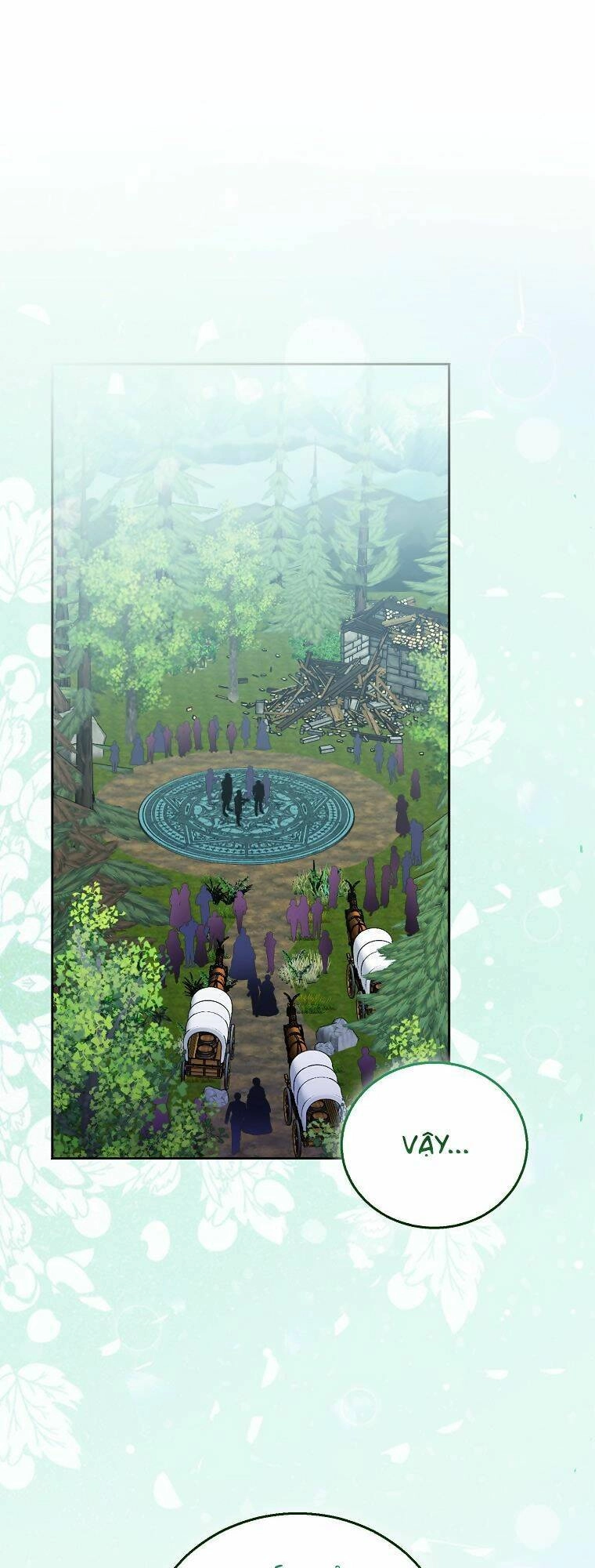 Tôi Là Thánh Nữ Giả Mạo Nhưng Các Thần Lại Ám Ảnh Tôi Chapter 57 - 3