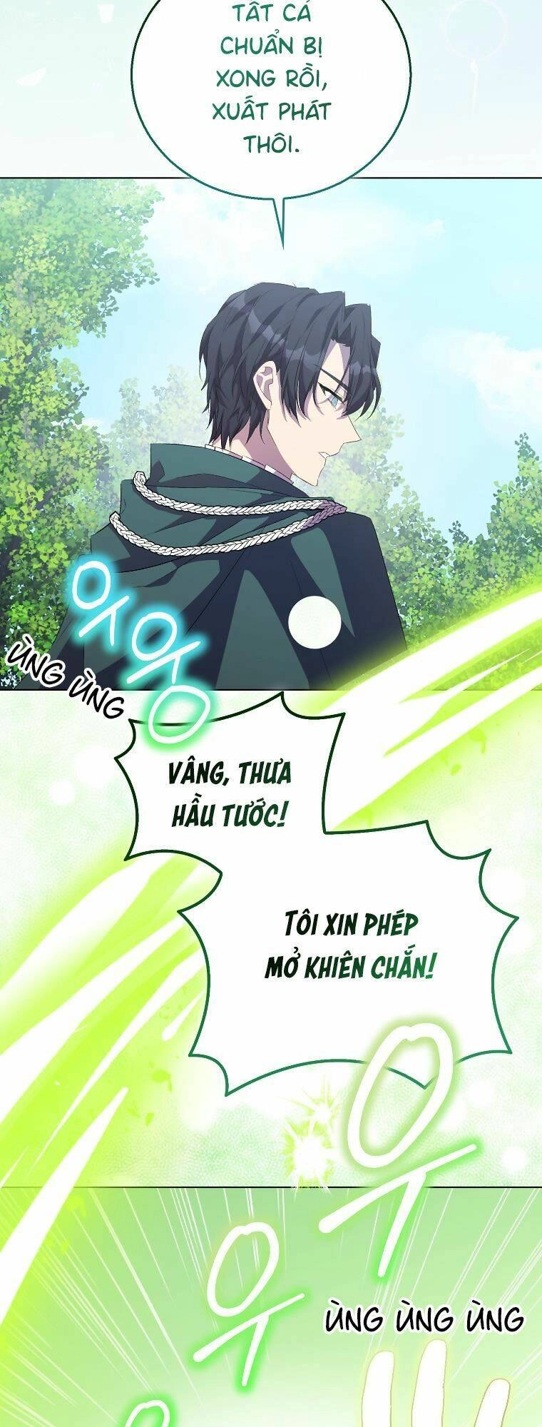 Tôi Là Thánh Nữ Giả Mạo Nhưng Các Thần Lại Ám Ảnh Tôi Chapter 57 - 4