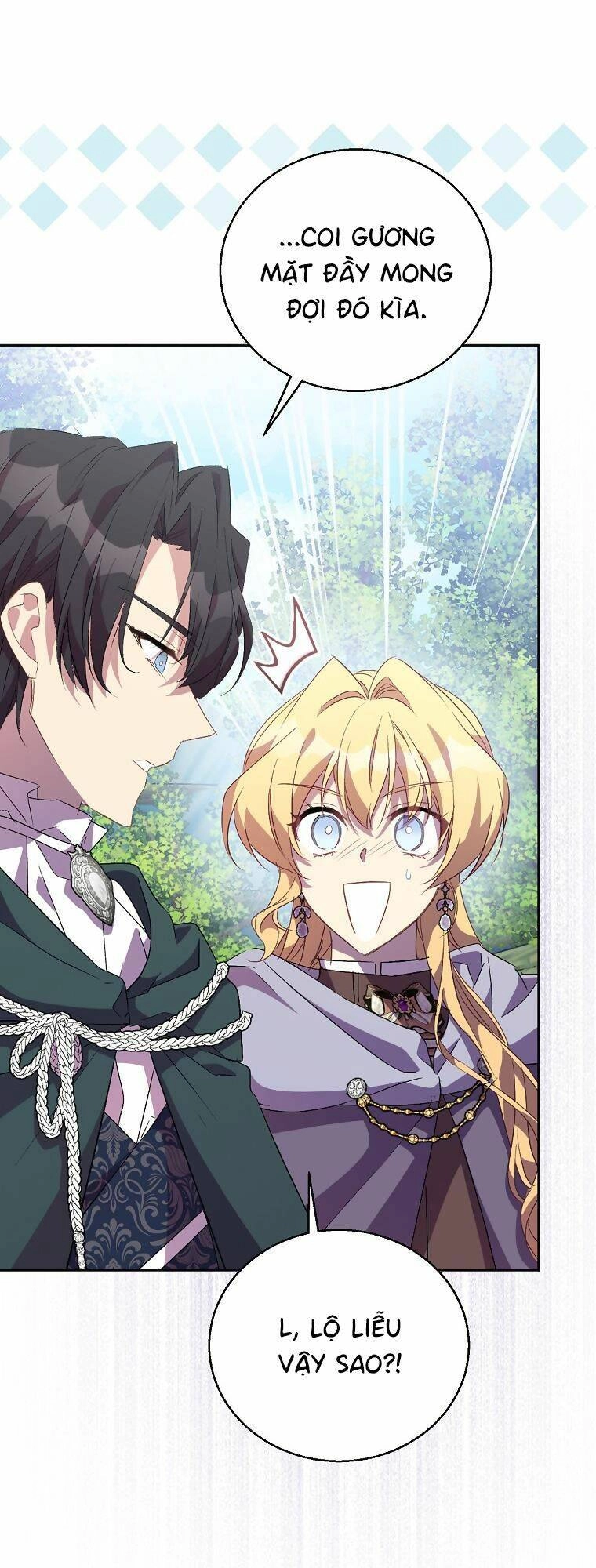 Tôi Là Thánh Nữ Giả Mạo Nhưng Các Thần Lại Ám Ảnh Tôi Chapter 57 - 17