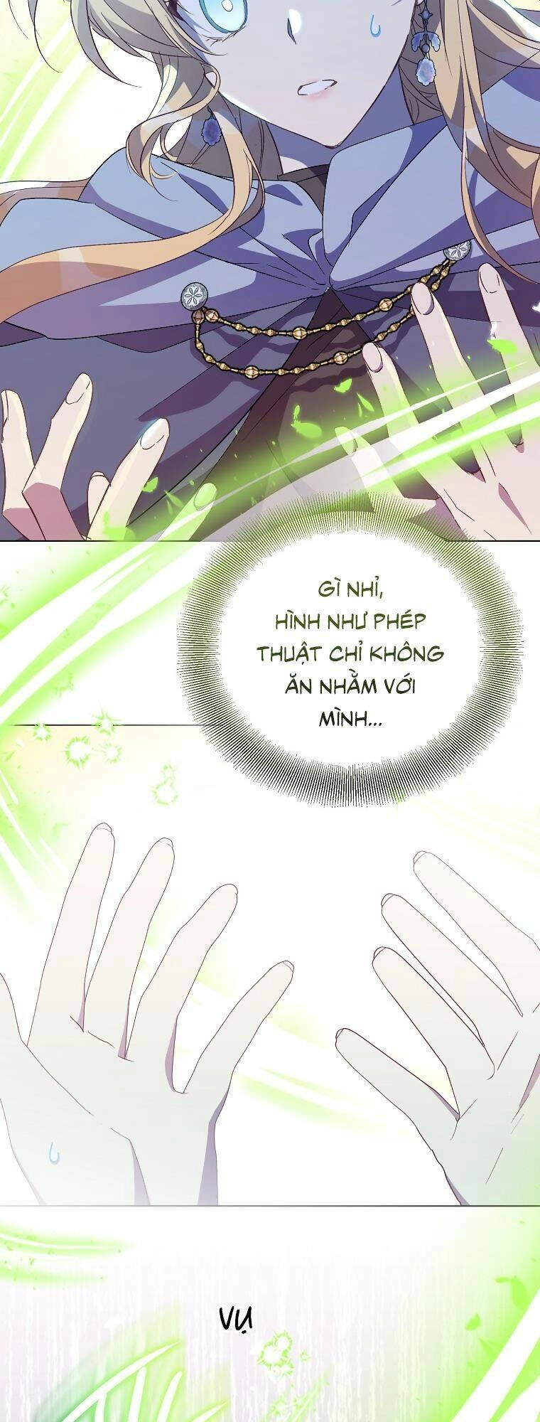 Tôi Là Thánh Nữ Giả Mạo Nhưng Các Thần Lại Ám Ảnh Tôi Chapter 57 - 21