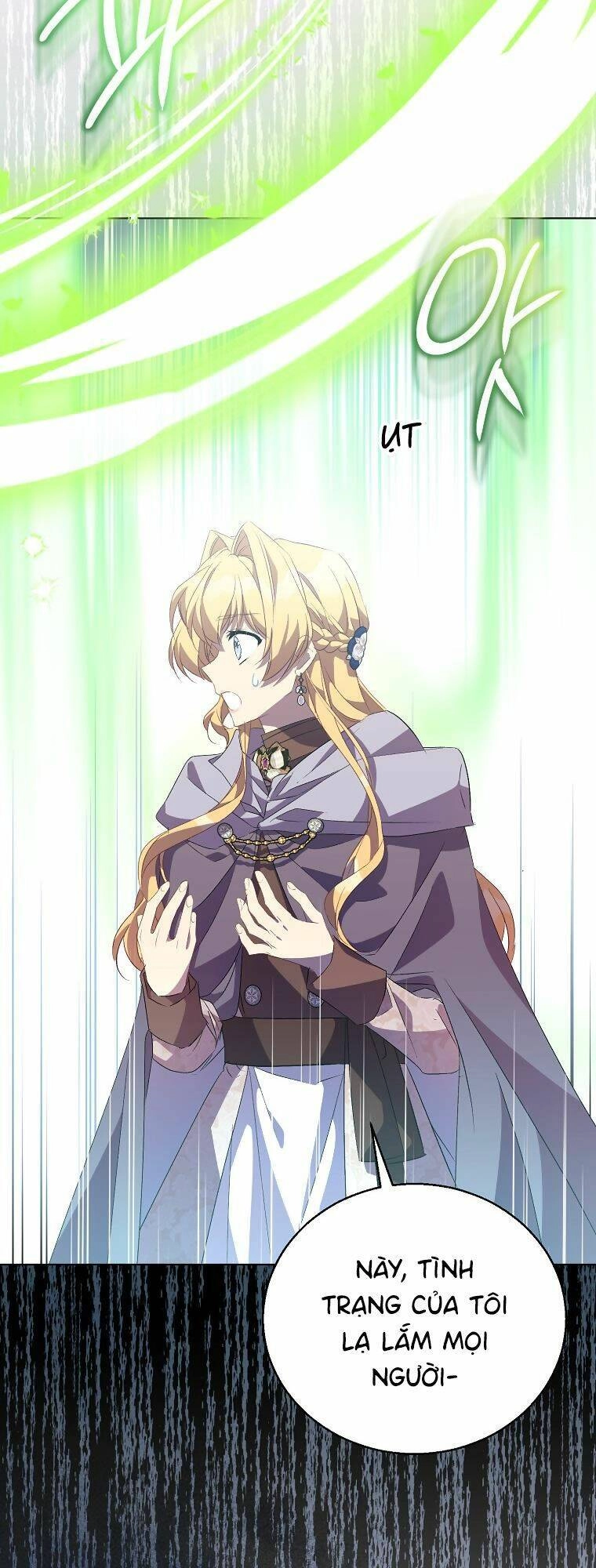 Tôi Là Thánh Nữ Giả Mạo Nhưng Các Thần Lại Ám Ảnh Tôi Chapter 57 - 22