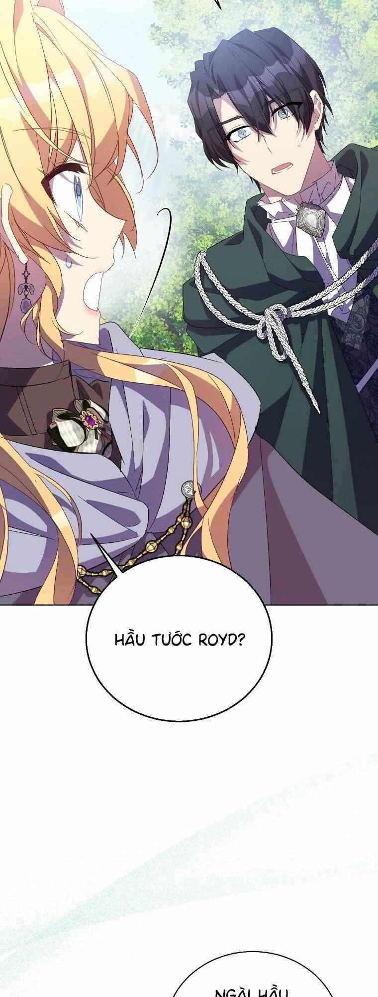 Tôi Là Thánh Nữ Giả Mạo Nhưng Các Thần Lại Ám Ảnh Tôi Chapter 57 - 25