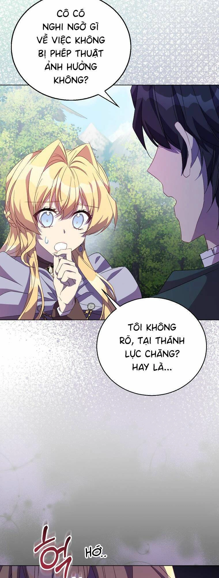 Tôi Là Thánh Nữ Giả Mạo Nhưng Các Thần Lại Ám Ảnh Tôi Chapter 57 - 27