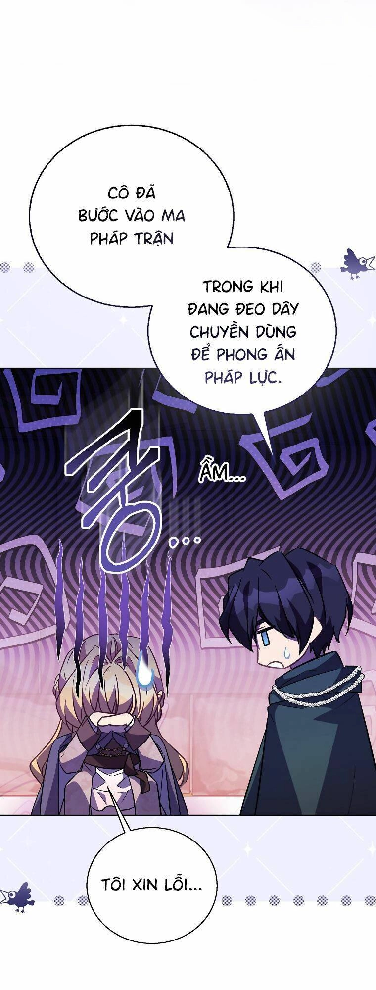 Tôi Là Thánh Nữ Giả Mạo Nhưng Các Thần Lại Ám Ảnh Tôi Chapter 57 - 32