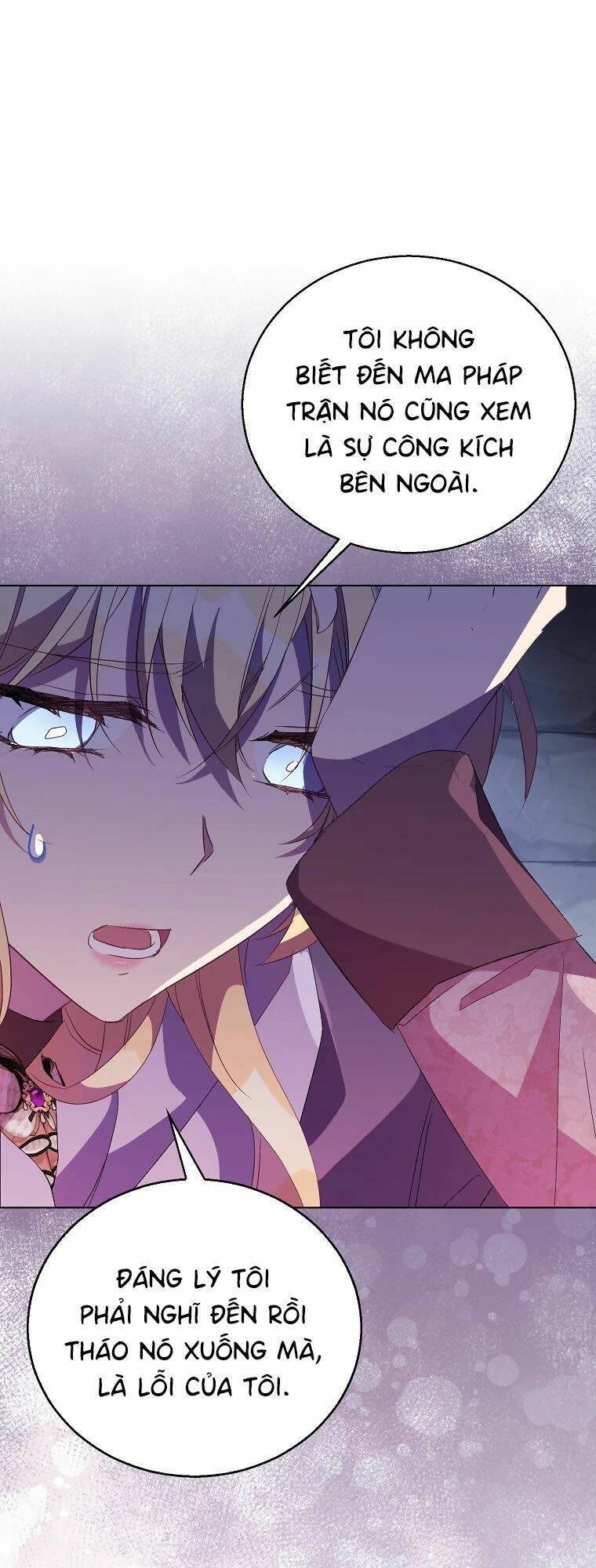 Tôi Là Thánh Nữ Giả Mạo Nhưng Các Thần Lại Ám Ảnh Tôi Chapter 57 - 33