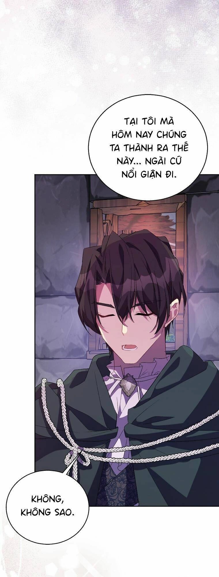 Tôi Là Thánh Nữ Giả Mạo Nhưng Các Thần Lại Ám Ảnh Tôi Chapter 57 - 34