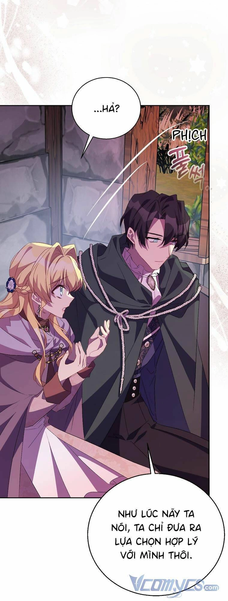 Tôi Là Thánh Nữ Giả Mạo Nhưng Các Thần Lại Ám Ảnh Tôi Chapter 57 - 35