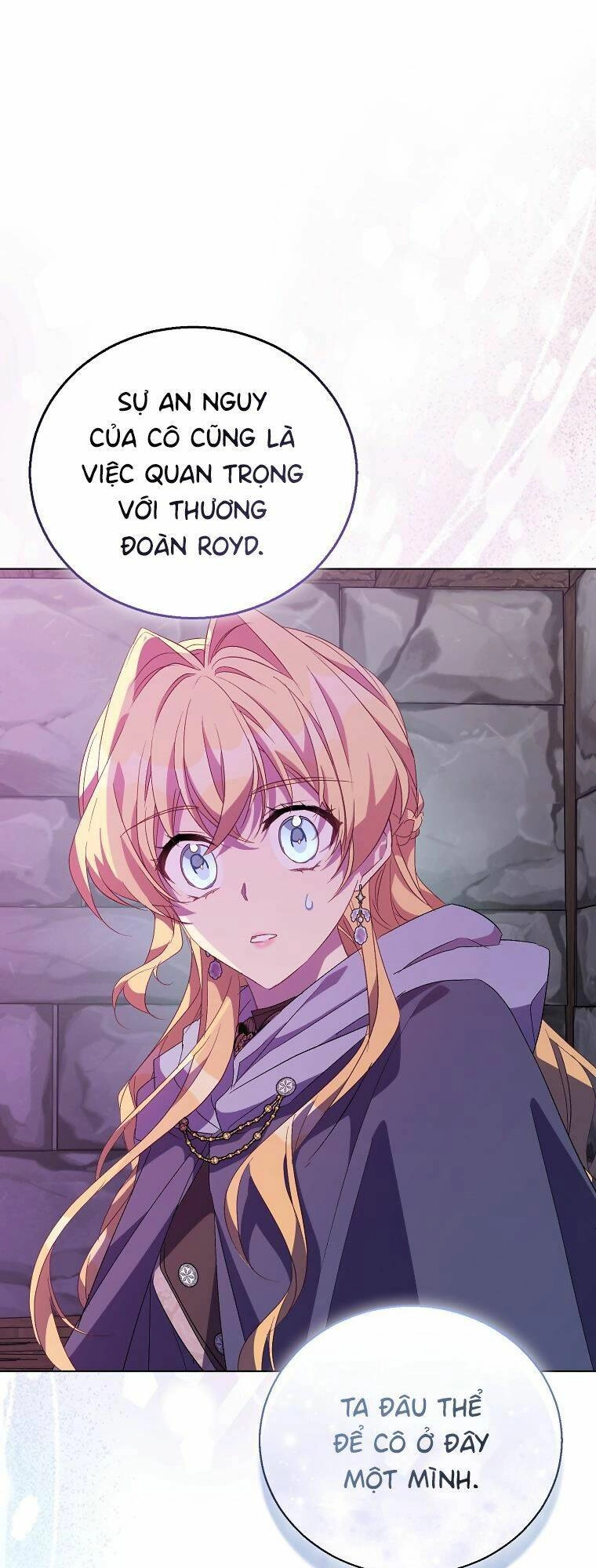 Tôi Là Thánh Nữ Giả Mạo Nhưng Các Thần Lại Ám Ảnh Tôi Chapter 57 - 36