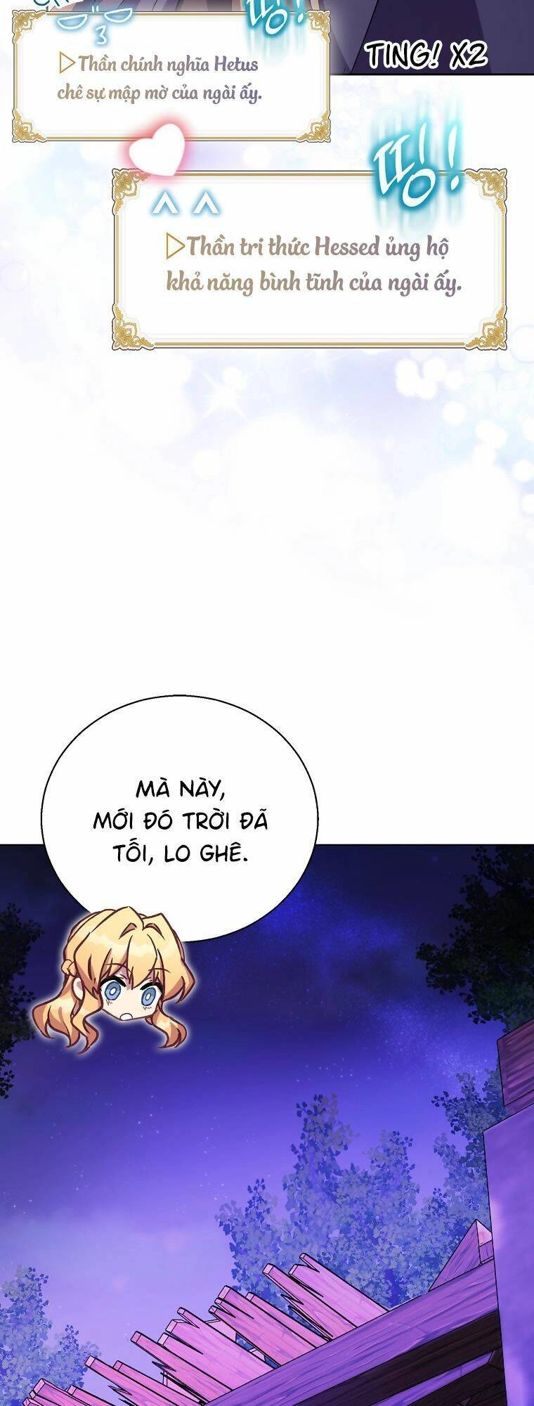 Tôi Là Thánh Nữ Giả Mạo Nhưng Các Thần Lại Ám Ảnh Tôi Chapter 57 - 39