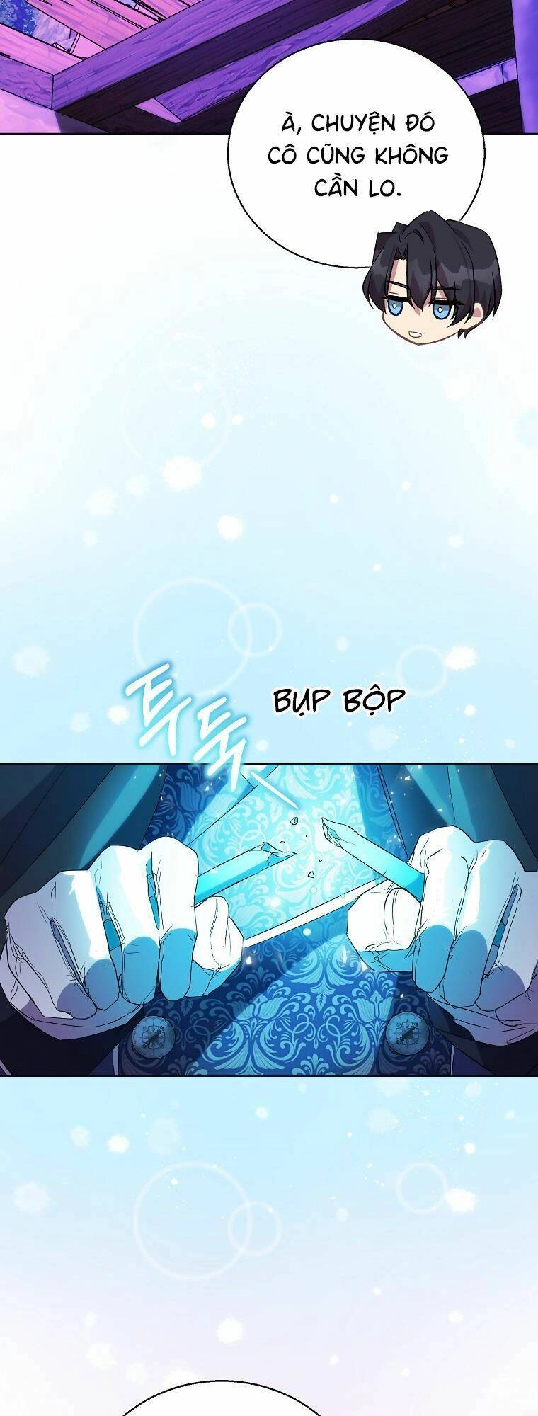 Tôi Là Thánh Nữ Giả Mạo Nhưng Các Thần Lại Ám Ảnh Tôi Chapter 57 - 40