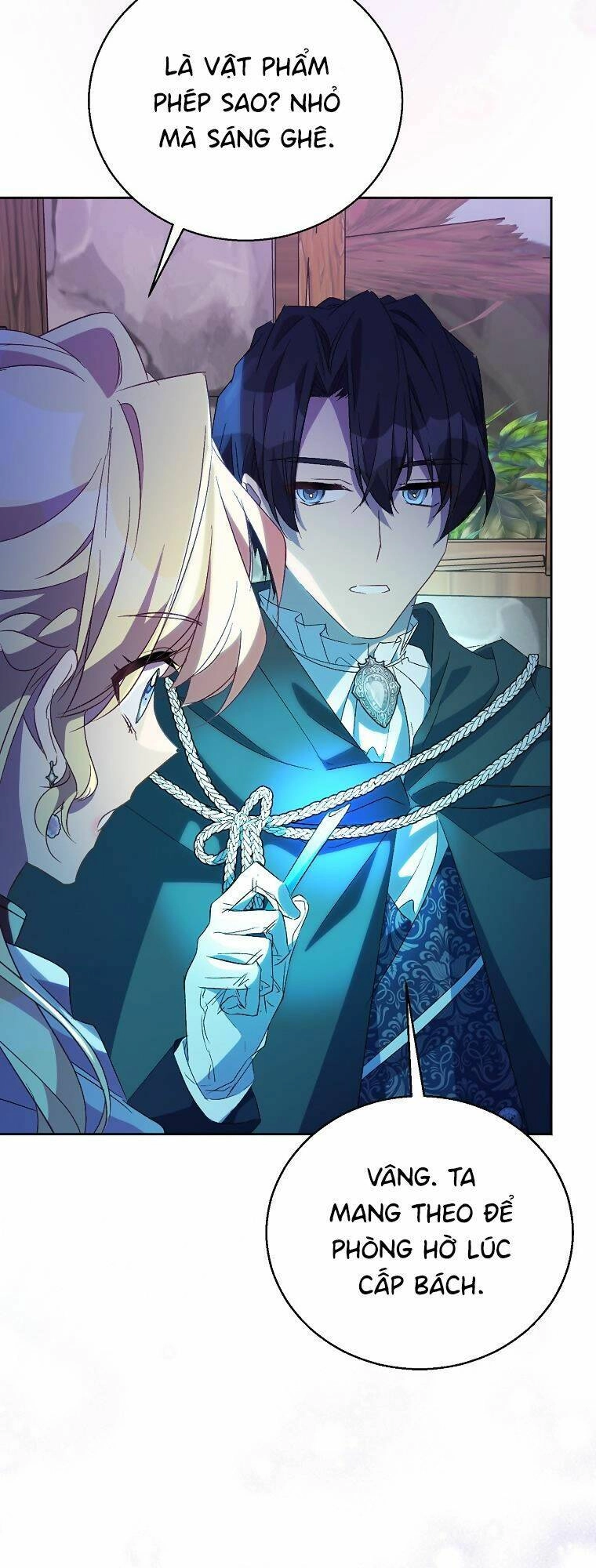 Tôi Là Thánh Nữ Giả Mạo Nhưng Các Thần Lại Ám Ảnh Tôi Chapter 57 - 41