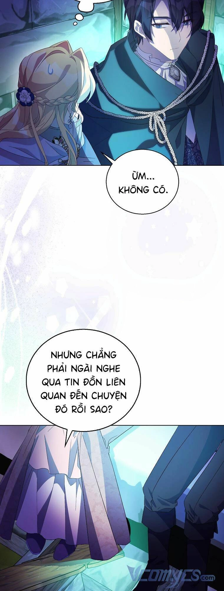 Tôi Là Thánh Nữ Giả Mạo Nhưng Các Thần Lại Ám Ảnh Tôi Chapter 57 - 46