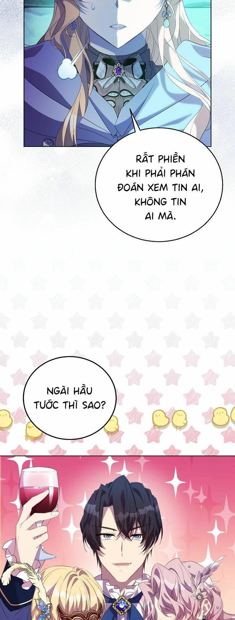 Tôi Là Thánh Nữ Giả Mạo Nhưng Các Thần Lại Ám Ảnh Tôi Chapter 57 - 50