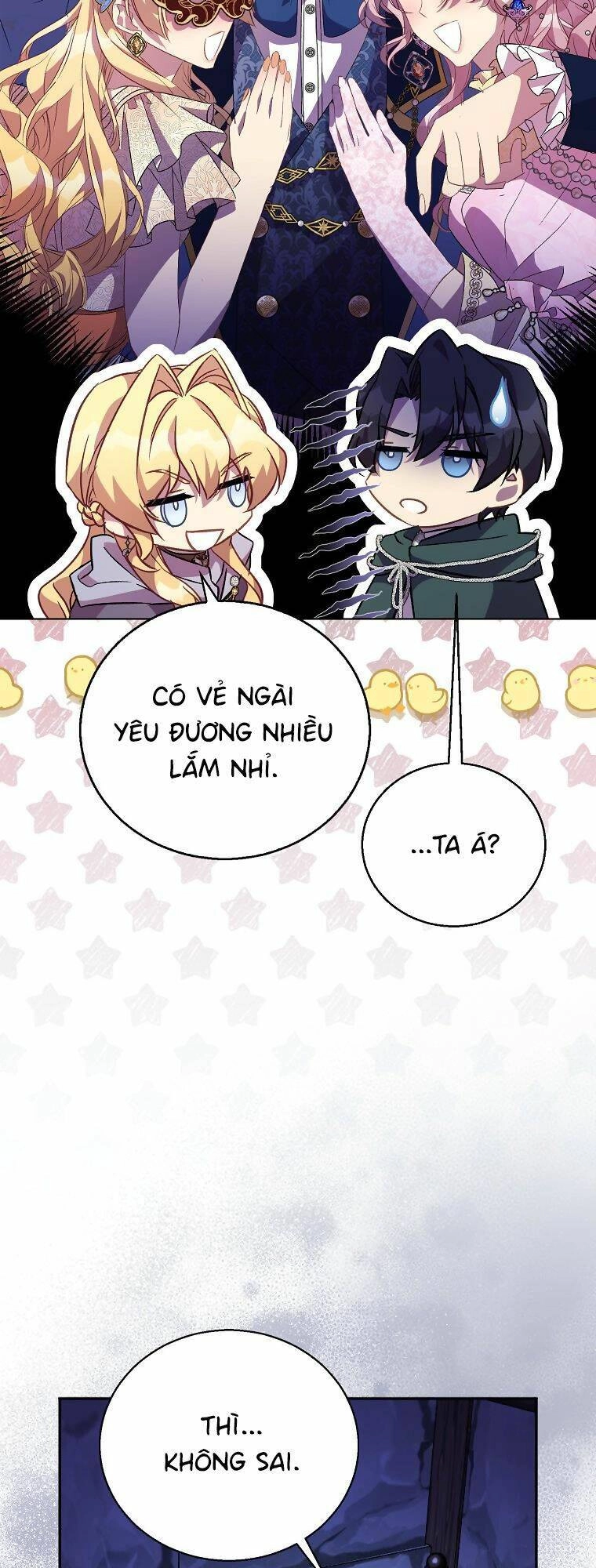 Tôi Là Thánh Nữ Giả Mạo Nhưng Các Thần Lại Ám Ảnh Tôi Chapter 57 - 51