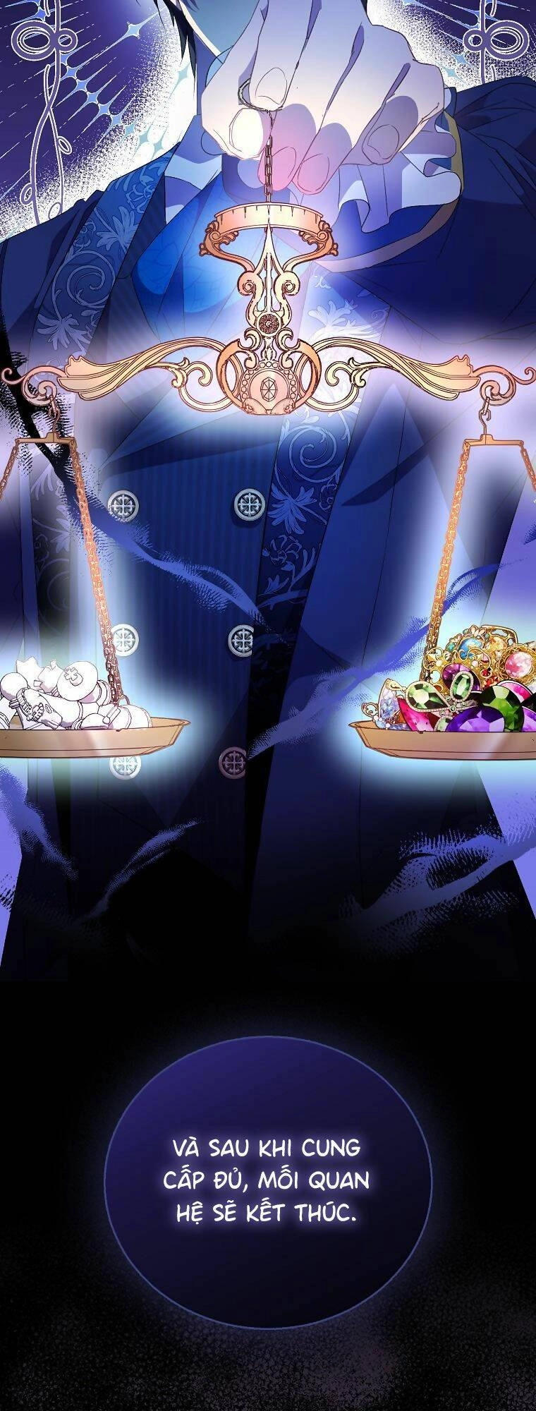 Tôi Là Thánh Nữ Giả Mạo Nhưng Các Thần Lại Ám Ảnh Tôi Chapter 57 - 54