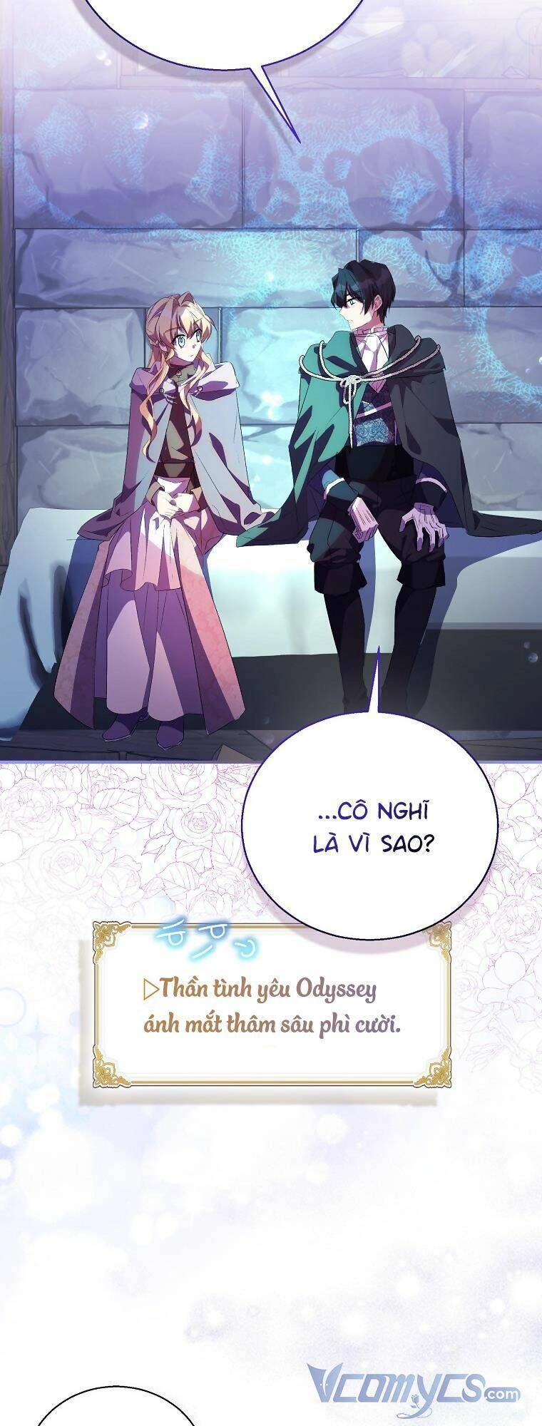 Tôi Là Thánh Nữ Giả Mạo Nhưng Các Thần Lại Ám Ảnh Tôi Chapter 57 - 57