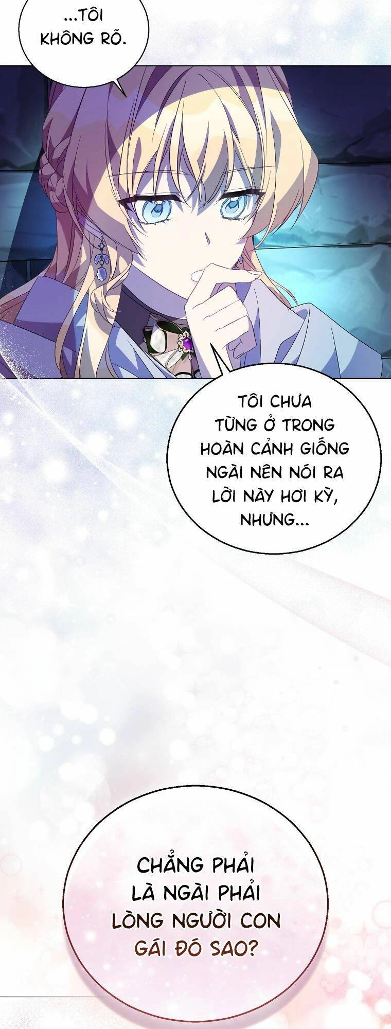 Tôi Là Thánh Nữ Giả Mạo Nhưng Các Thần Lại Ám Ảnh Tôi Chapter 57 - 58