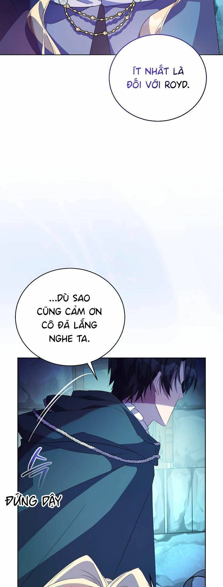 Tôi Là Thánh Nữ Giả Mạo Nhưng Các Thần Lại Ám Ảnh Tôi Chapter 57 - 61