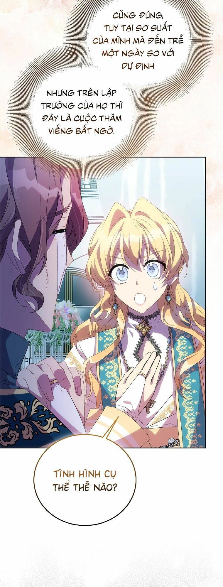 Tôi Là Thánh Nữ Giả Mạo Nhưng Các Thần Lại Ám Ảnh Tôi Chapter 58 - 6