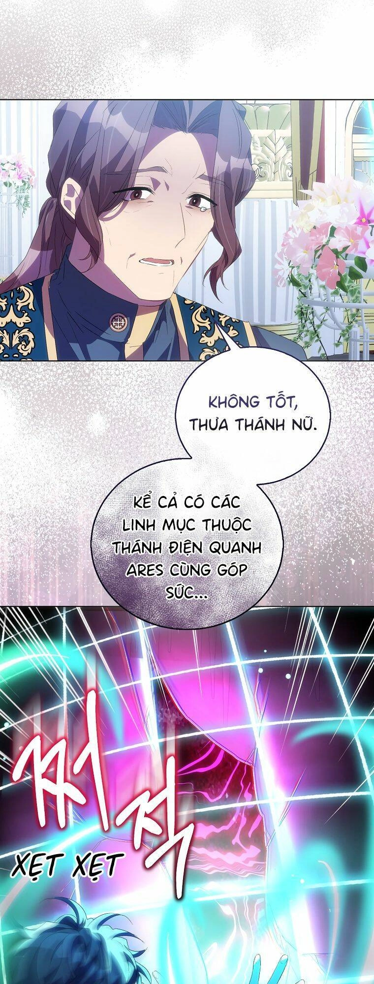 Tôi Là Thánh Nữ Giả Mạo Nhưng Các Thần Lại Ám Ảnh Tôi Chapter 58 - 7