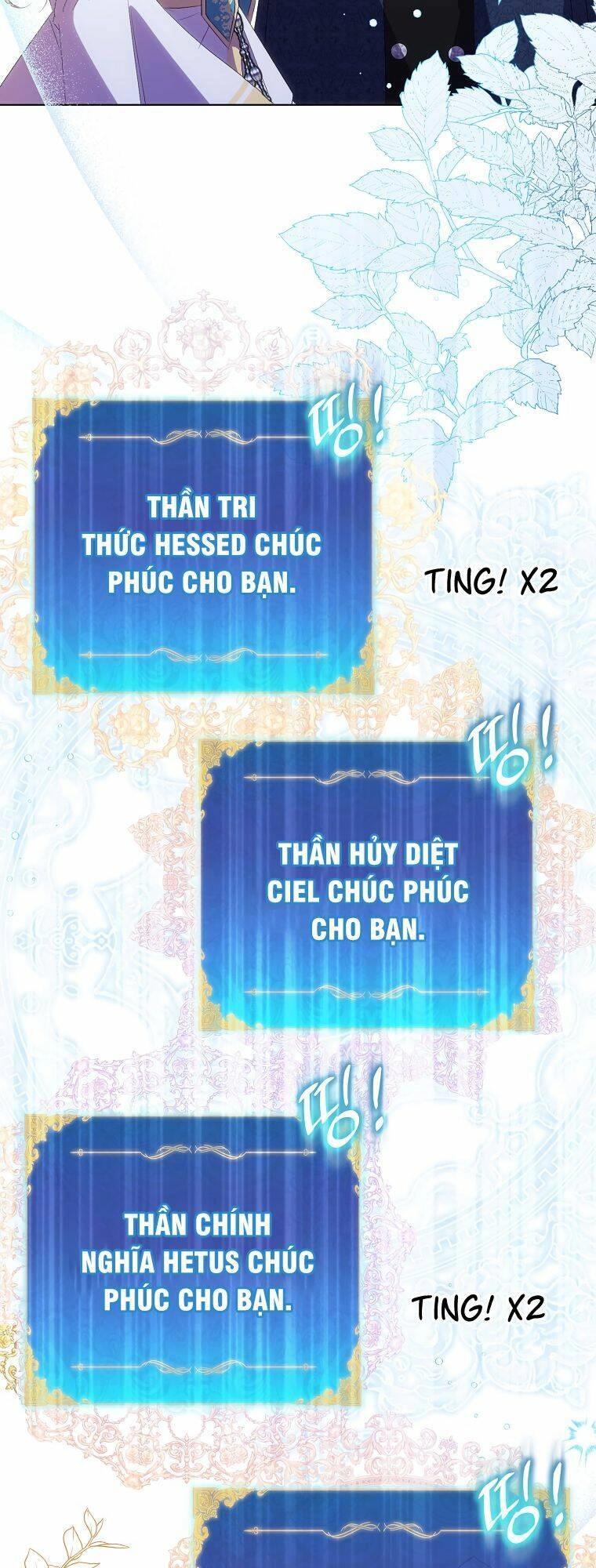 Tôi Là Thánh Nữ Giả Mạo Nhưng Các Thần Lại Ám Ảnh Tôi Chapter 58 - 13